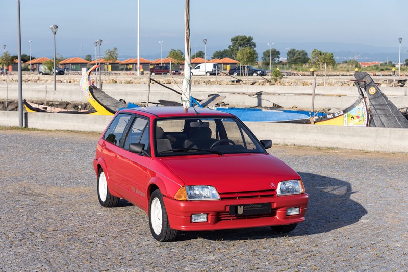 1988 Citroen AX Sport